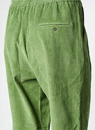 Pantalon droit vert MAPOESIE femme