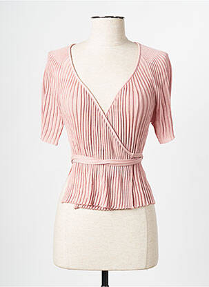 Pull rose MAX&CO. femme