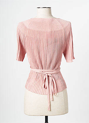 Pull rose MAX&CO. femme