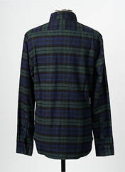 Chemise manches longues bleu ATELIER PRIVÉ pour homme seconde vue