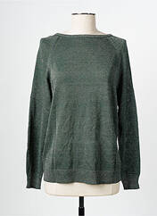 Pull vert VILA pour femme seconde vue