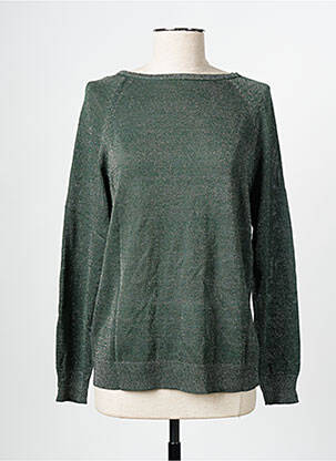 Pull vert VILA pour femme