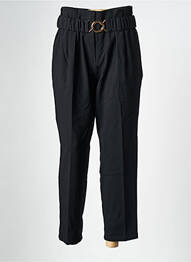 Pantalon chino noir VILA femme