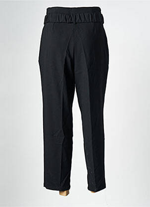 Pantalon chino noir VILA femme