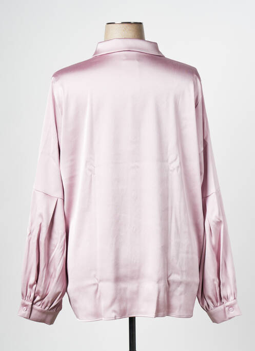 Chemisier violet PERSONA BY MARINA RINALDI pour femme