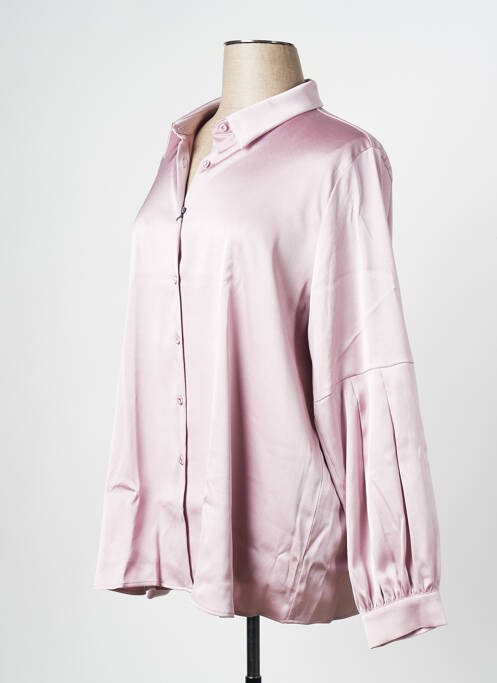 Chemisier violet PERSONA BY MARINA RINALDI pour femme