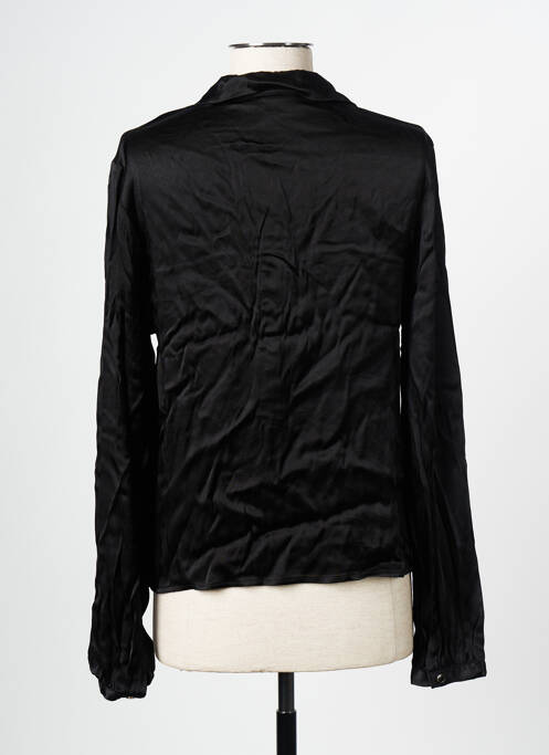 Top noir VILA pour femme