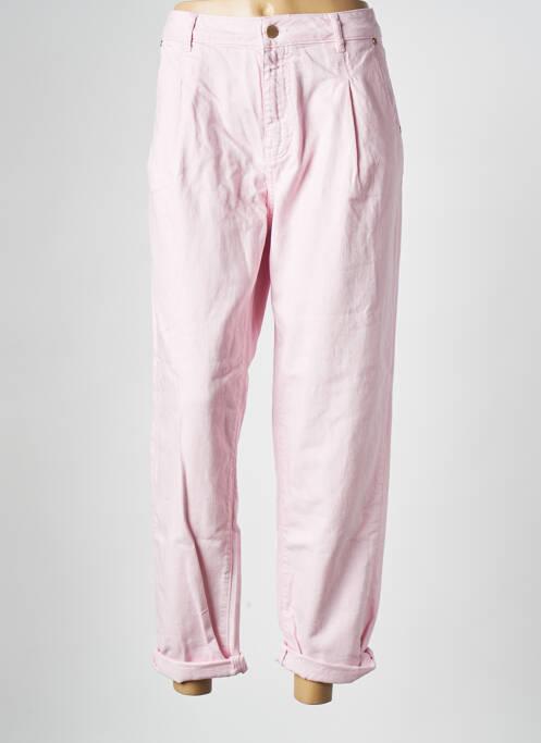 Jeans boyfriend rose ESSENTIEL ANTWERP pour femme