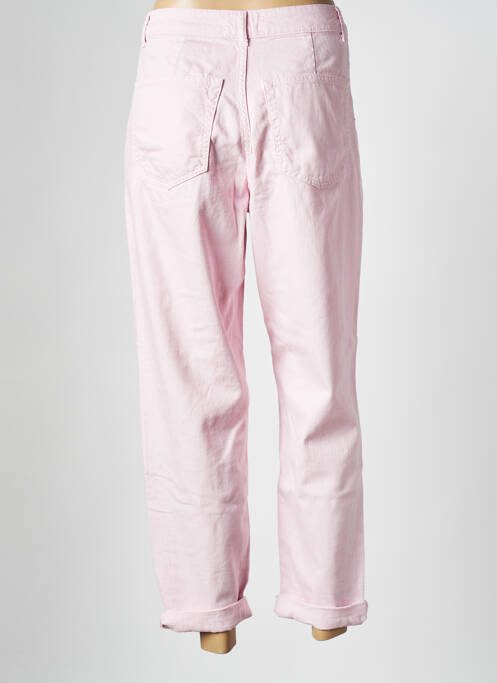 Jeans boyfriend rose ESSENTIEL ANTWERP pour femme