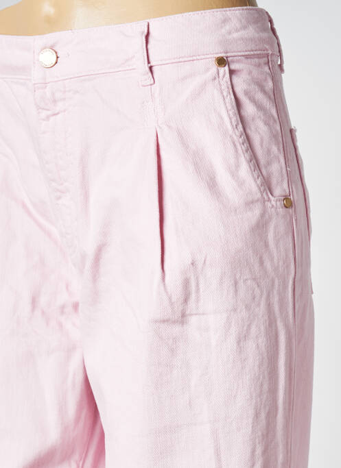 Jeans boyfriend rose ESSENTIEL ANTWERP pour femme