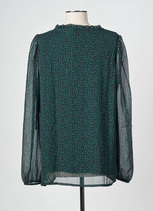 Chemisier maternité vert NOPPIES pour femme