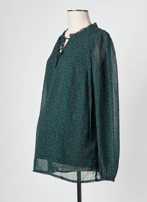 Chemisier maternité vert NOPPIES pour femme