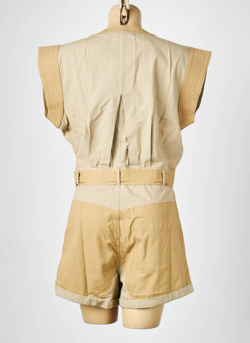 Combishort vert MES DEMOISELLES...PARIS pour femme