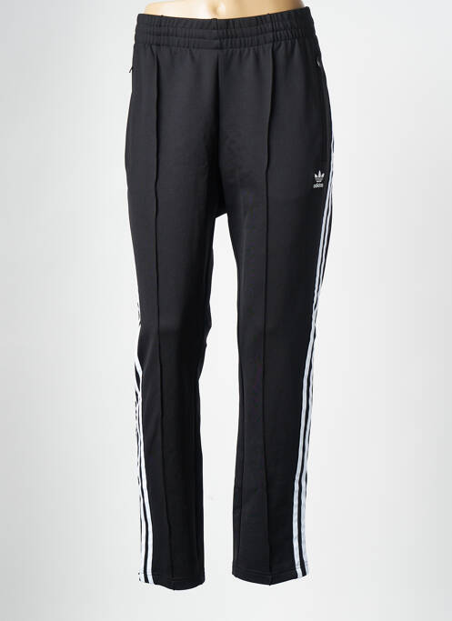 Jogging noir ADIDAS pour femme
