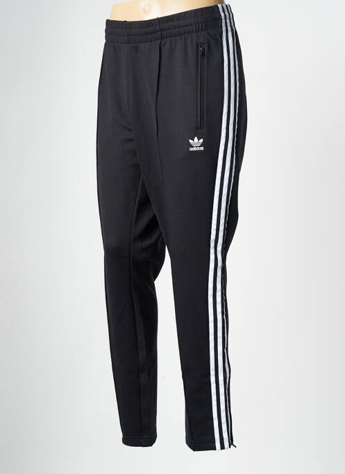 Jogging noir ADIDAS pour femme