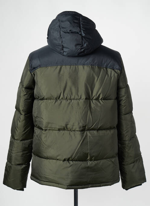 Doudoune vert KNOWLEDGE COTTON APPAREL pour homme