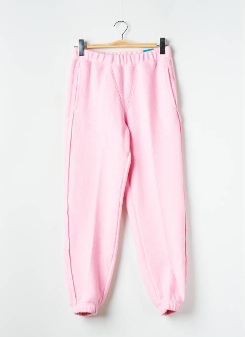 Jogging rose ADIDAS pour femme