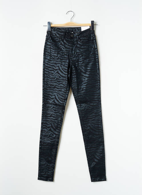 Jeans skinny noir VILA pour femme