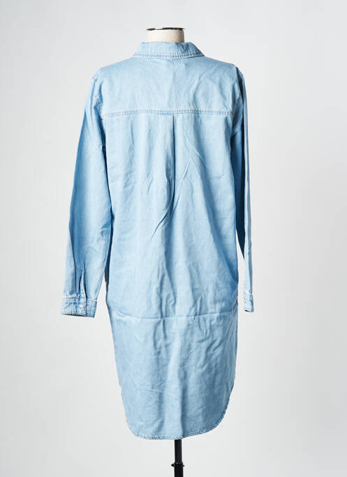 Robe courte bleu VILA pour femme