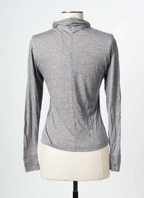 Top gris IRO pour femme