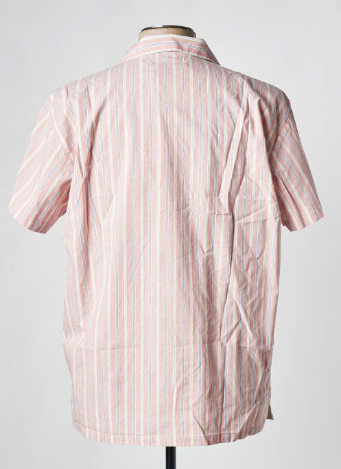 Chemise manches courtes multicolore OLOW pour homme