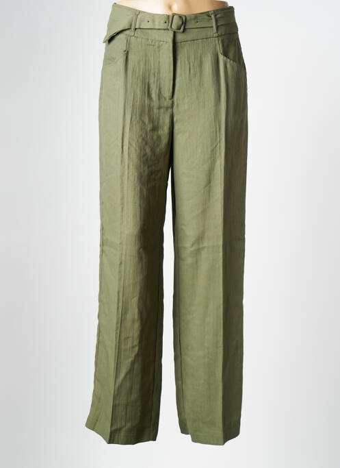 Pantalon large kaki VILA femme