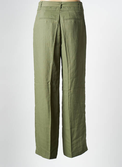 Pantalon large kaki VILA femme