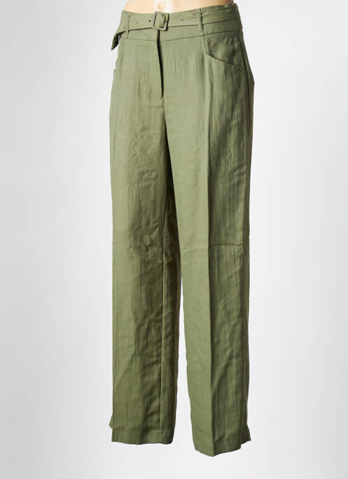 Pantalon large kaki VILA femme