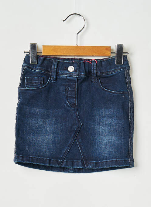 Jupe courte bleu S.OLIVER pour fille