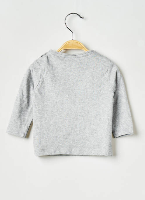 T-shirt gris S.OLIVER pour enfant