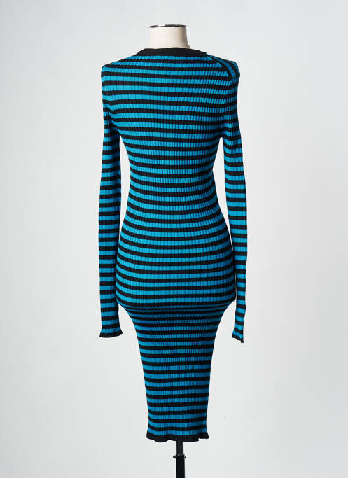 Robe longue multicolore SONIA RYKIEL pour femme