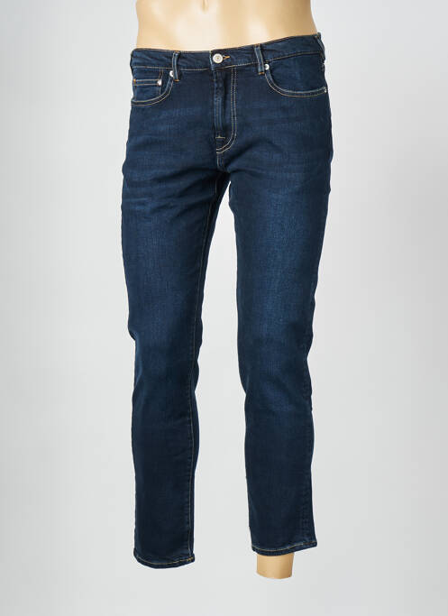 Jeans skinny bleu PAUL SMITH pour homme