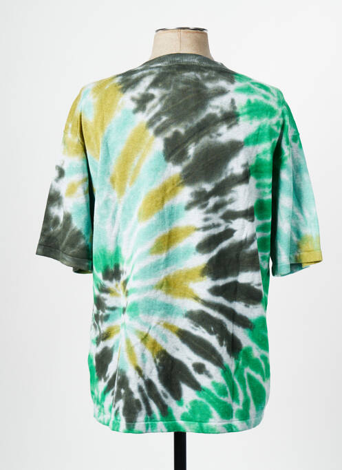 T-shirt vert KENZO femme