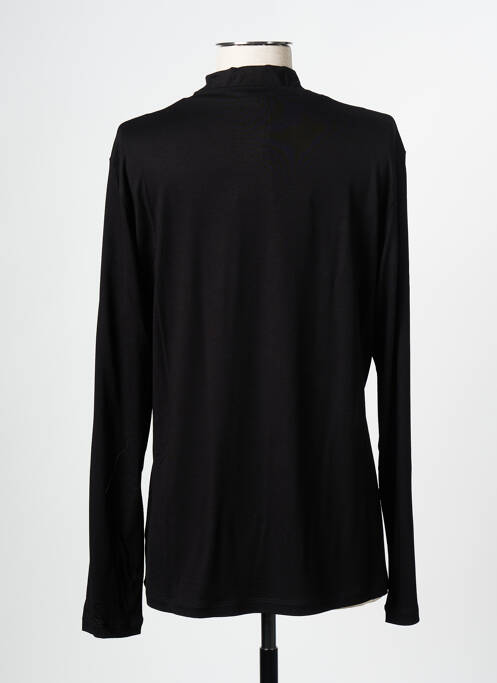 Top noir PERSONA BY MARINA RINALDI pour femme