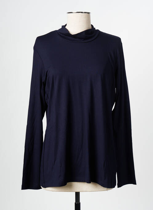 Top bleu PERSONA BY MARINA RINALDI pour femme