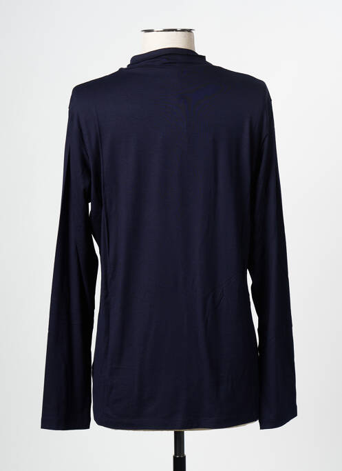 Top bleu PERSONA BY MARINA RINALDI pour femme