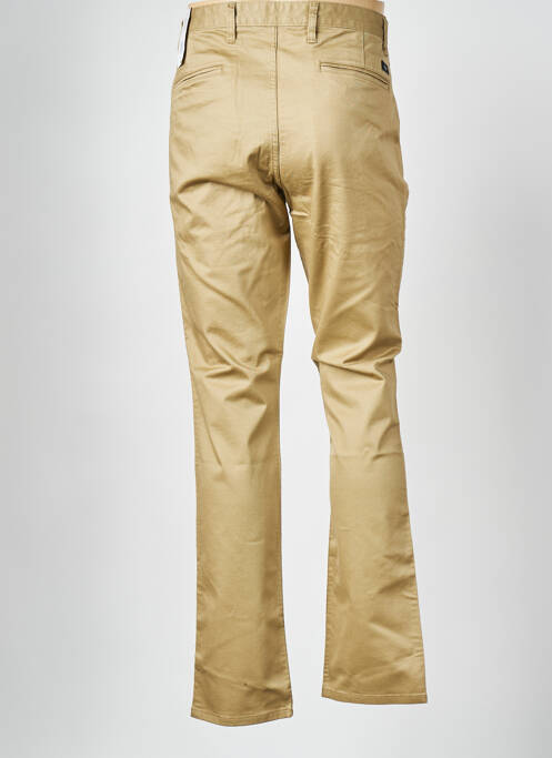 Pantalon chino kaki DOCKERS pour homme