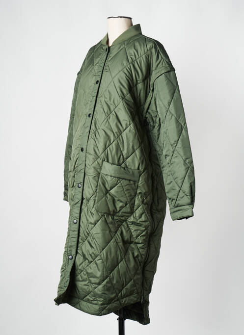 Veste maternité vert SUPERMOM pour femme