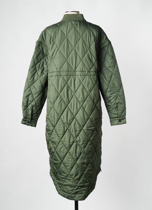 Veste maternité vert SUPERMOM pour femme