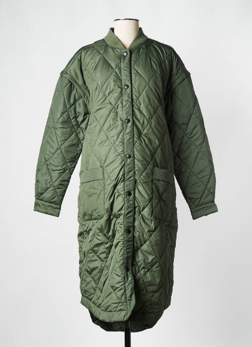 Veste maternité vert SUPERMOM pour femme