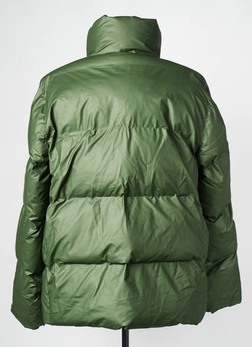 Doudoune vert RAINS pour femme