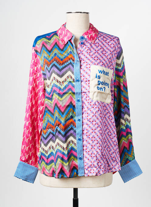 Chemisier multicolore SACK'S femme