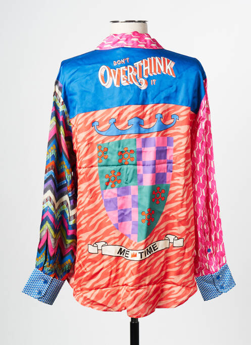 Chemisier multicolore SACK'S femme