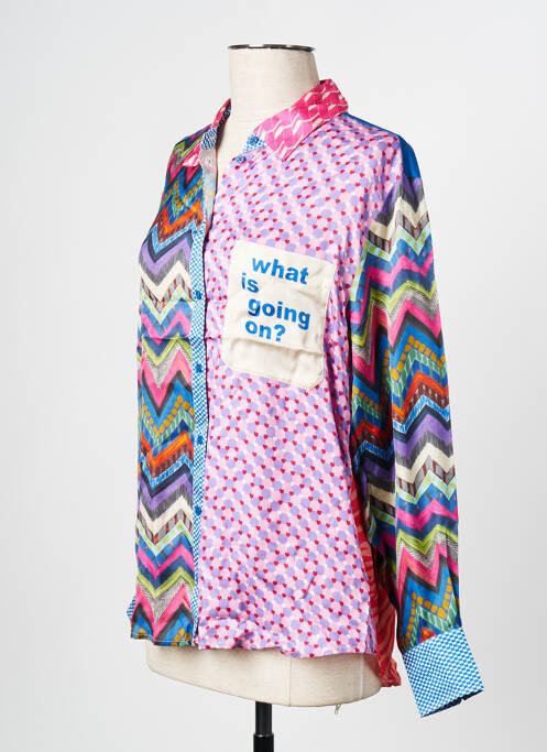 Chemisier multicolore SACK'S femme
