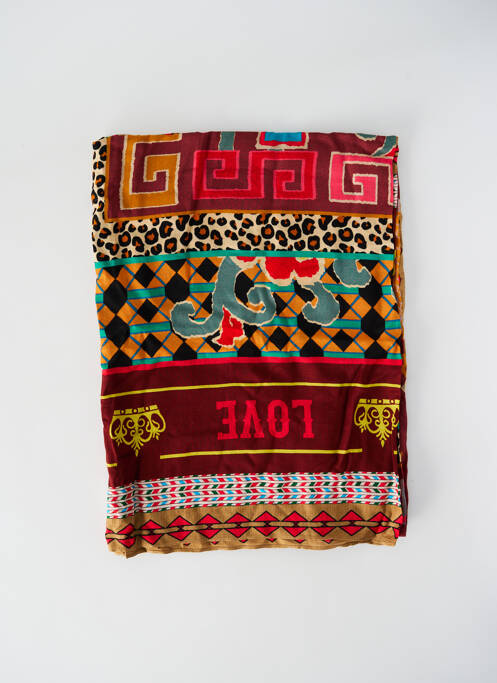 Foulard multicolore SAK'S pour femme