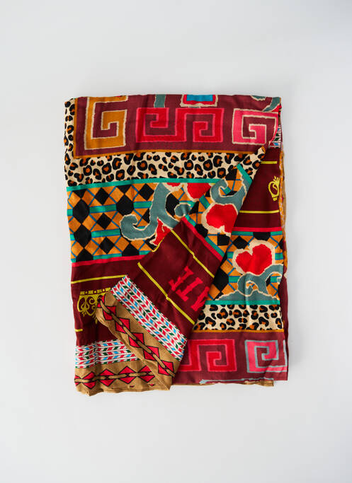 Foulard multicolore SAK'S pour femme