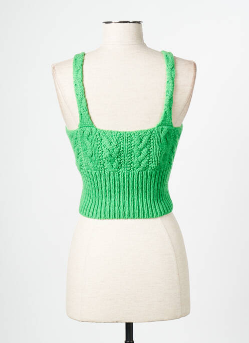 Top vert SAMSOE & SAMSOE pour femme