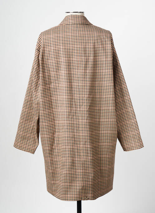 Blazer bleu SCOTCH & SODA femme