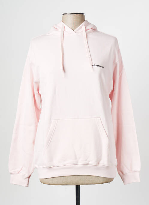 Sweat-shirt rose MAISON LABICHE pour femme