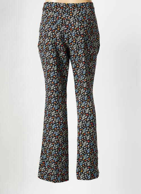 Pantalon droit multicolore SCOTCH & SODA femme